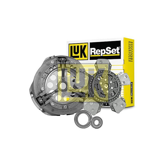 KIT DE EMBRAGUE LUK REPSET REF. 633307711