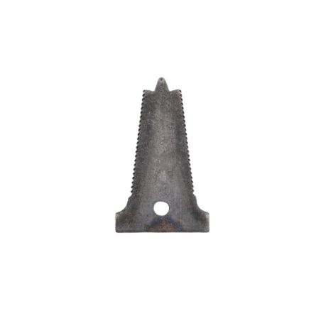 PLACA DIENTE FINO (CONTRACUCHILLA) BCS 58002355