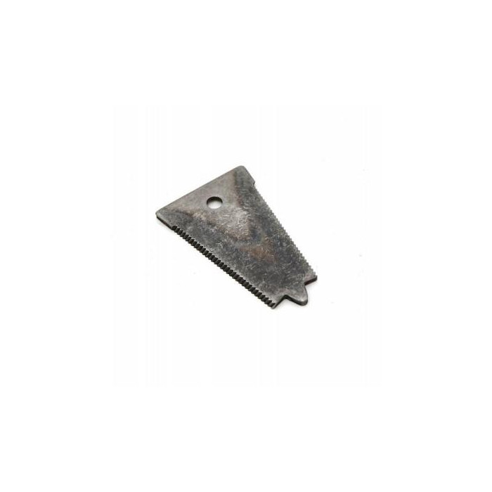 PLACA DIENTE SEMIFINO (CONTRACUCHILLA) BCS 58002477