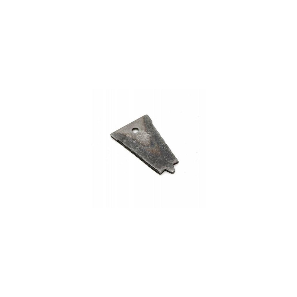 PLACA DIENTE SEMIFINO (CONTRACUCHILLA) BCS 58002477