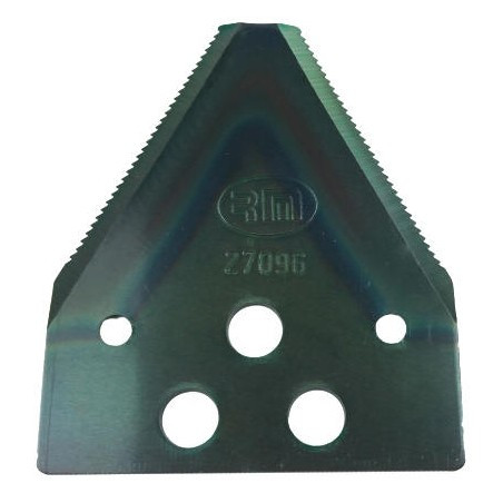 CUCHILLA SIMPLE BCS DUPLEX 2mm 27096