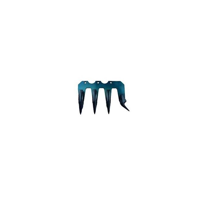 DIENTE TRIPLE INICIAL BCS-DUPLEX (OEM 59027955)