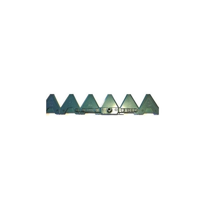 PEINE SEGADORA BCS 19 SECCIONES ESPESOR 3mm 20688/3