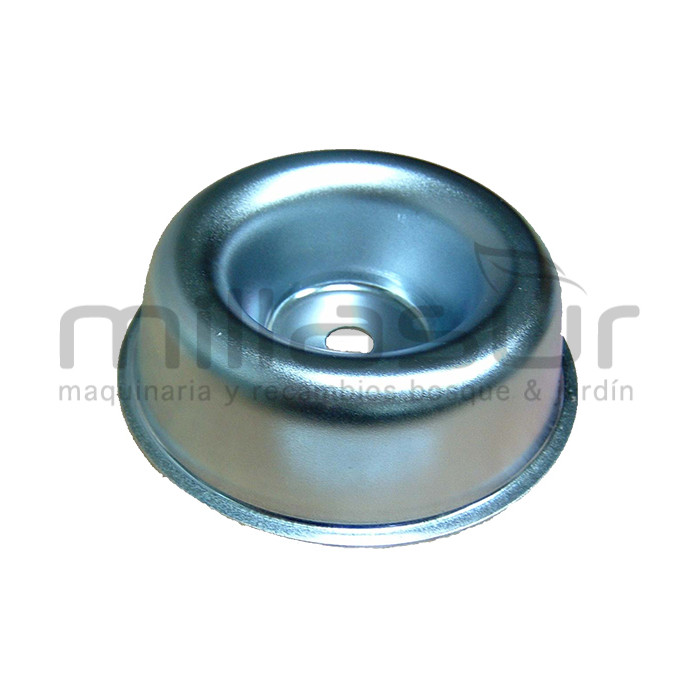 TAPA ACERO ALTA 8 mm