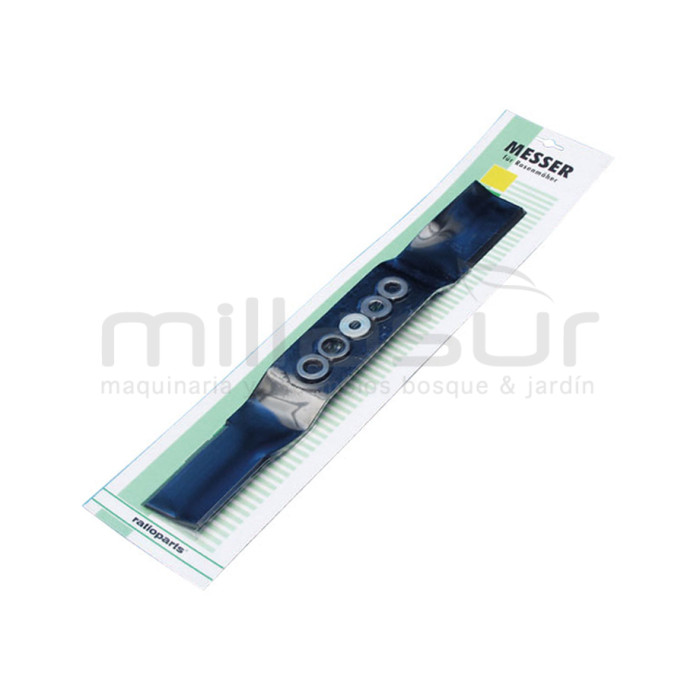 CUCHILLA CORTACÉSPED UNIVERSAL 51CM CON ALTURA