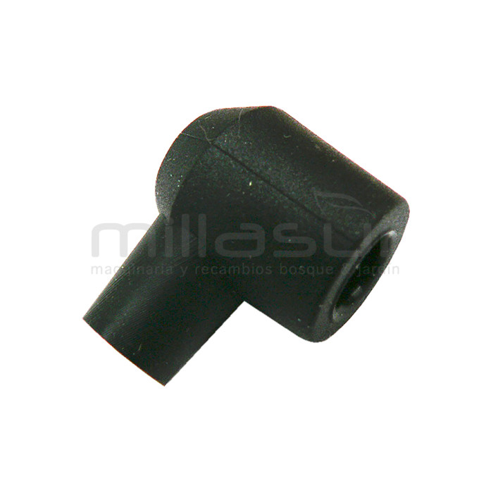 CAPUCHON BUJIA ROSCA D: 5mm
