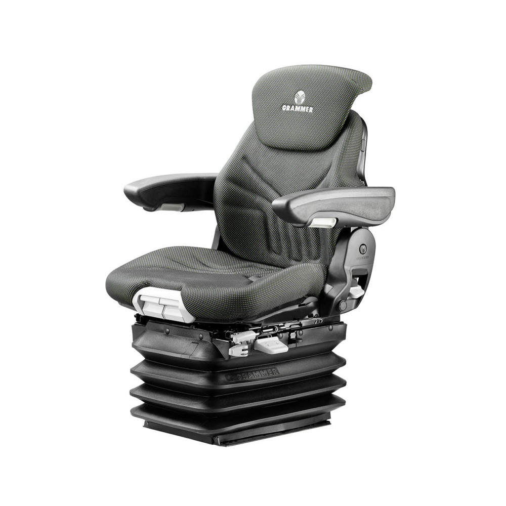 ASIENTO GRAMMER MAXIMO COMFORT PLUS TELA