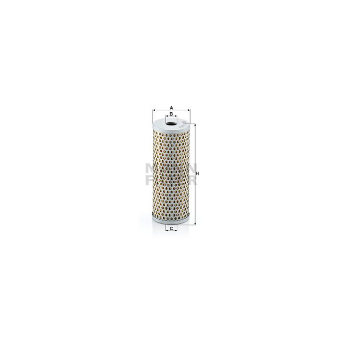 FILTRO DE ACEITE HIDRAULICO MANN H 623