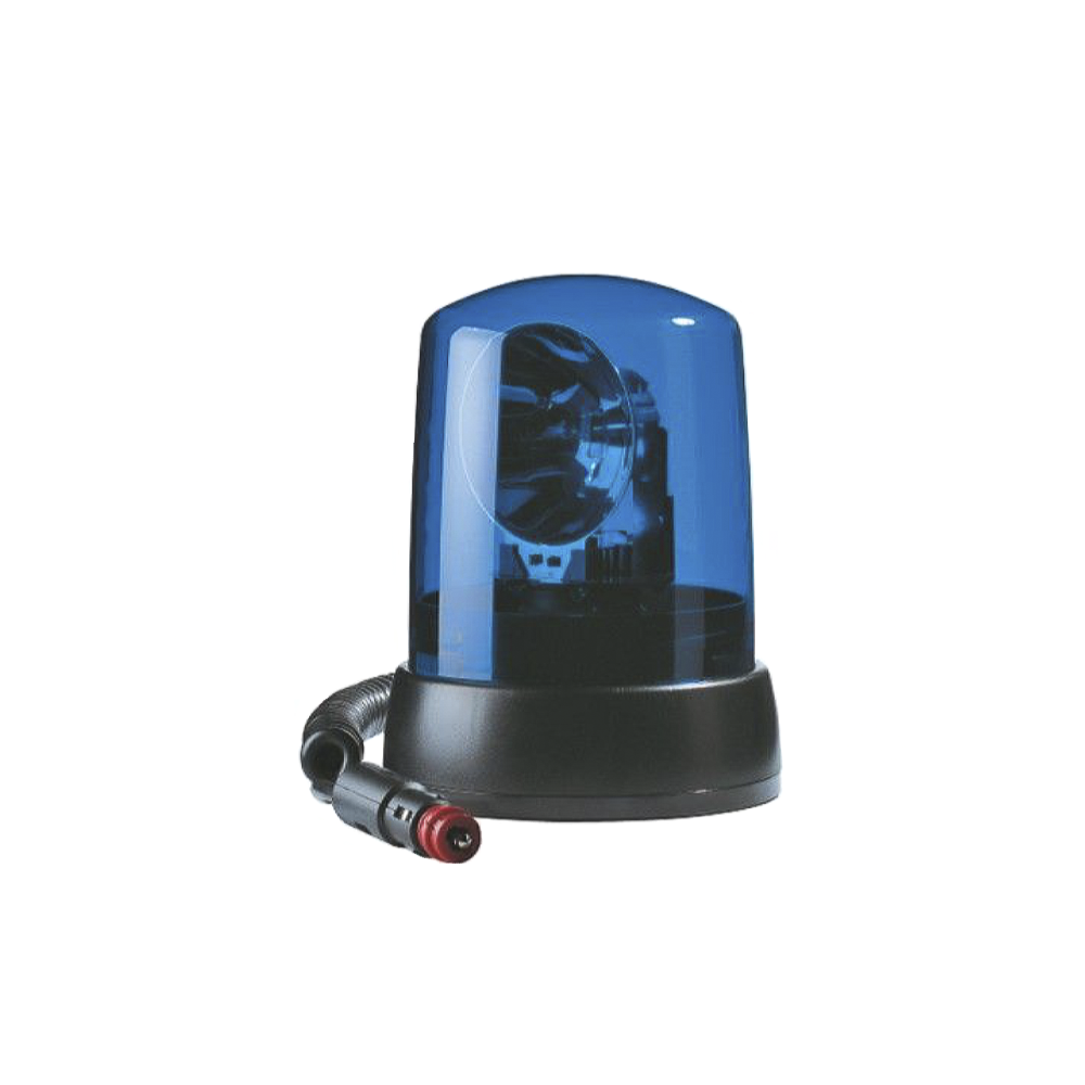 ROTATIVO HELLA KL 7000 M 12V AZUL 2RL 008 062-001 ROTATIVO HELLA KL 7000 M 12V AZUL 2RL 008 062-001