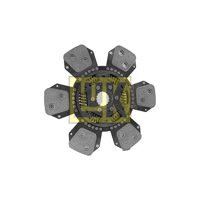 DISCO EMBRAGUE ADAPABLE A FIAT - NEW HOLLAND LUK 335012910