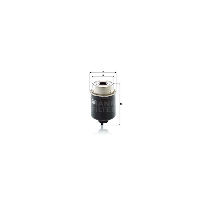 FILTRO DE COMBUSTIBLE MANN WK 8113