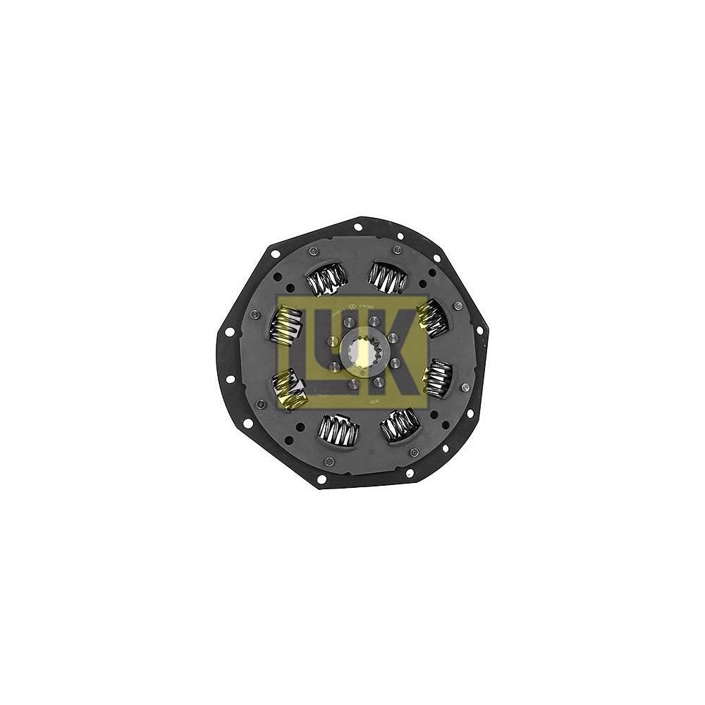 AMORTIGUADOR TORSION EMBRAGUE CASE IH / NEW HOLLAND LUK 370001010