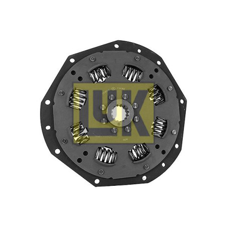 AMORTIGUADOR TORSION EMBRAGUE CASE IH / NEW HOLLAND LUK 370001010