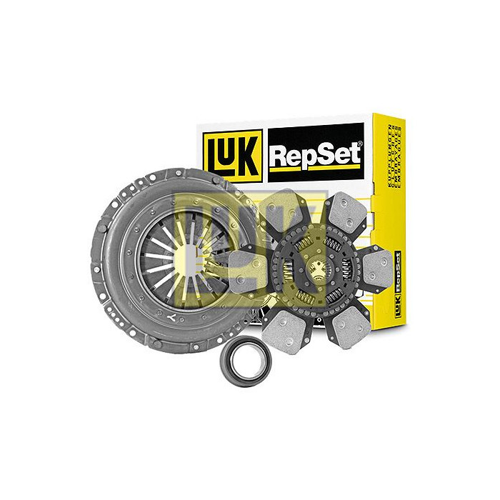 KIT EMBRAGUE LUK REPSET 633312310