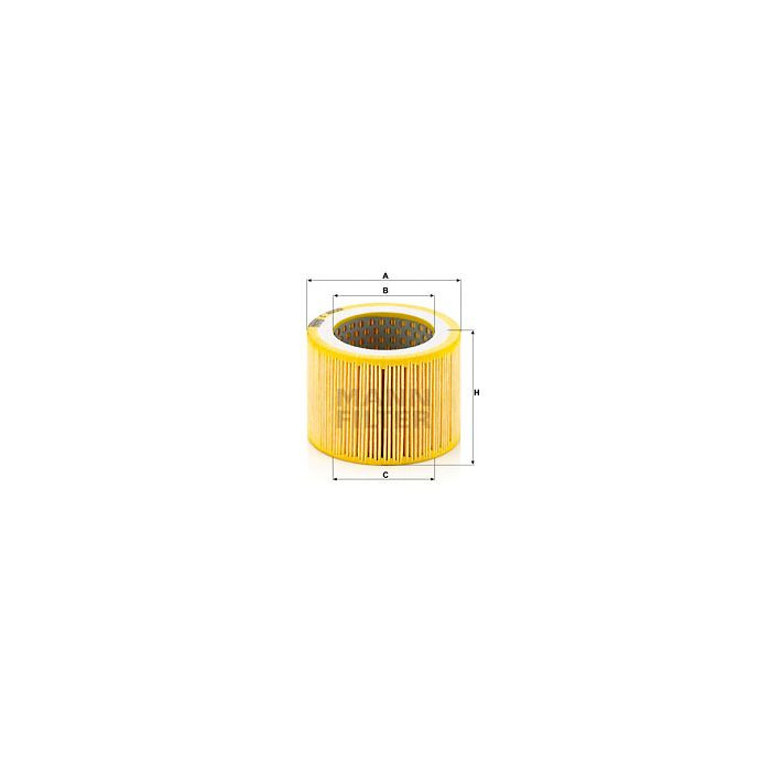 FILTRO DE AIRE MANN C 8005