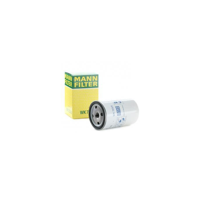 FILTRO DE COMBUSTIBLE MANN WK 723/6