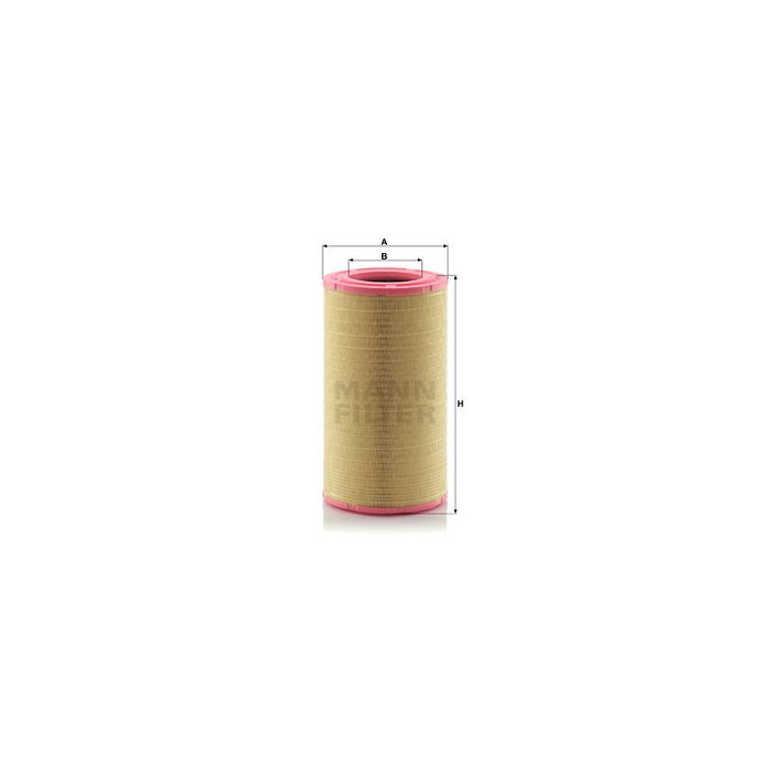 FILTRO DE AIRE MANN C 32 1752/1