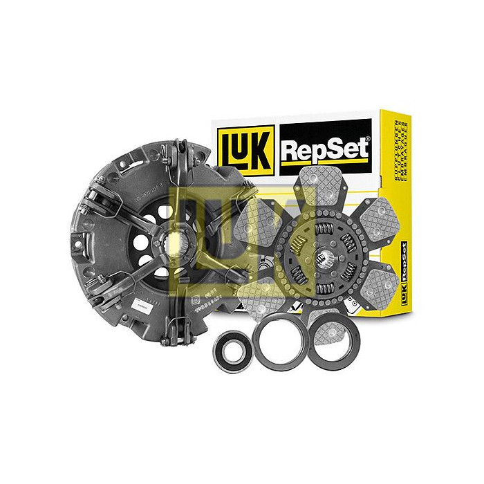 KIT DE EMBRAGUE CLAAS LUK REPSET 633139110