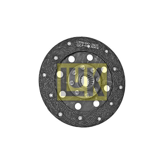 DISCO EMBRAGUE LUK 323003616 ADAPT. A DEUTZ