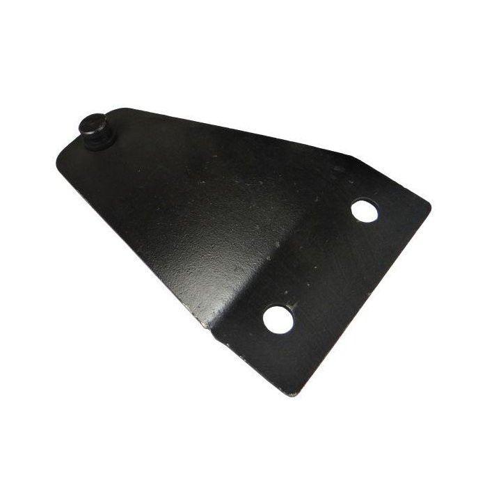 SOPORTE CUCHILLAS SEGADORA ROTATIVA KRONE 210 LS80086