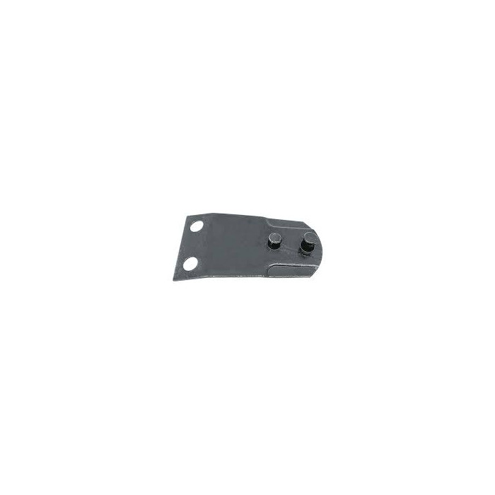 SOPORTE CUCHILLAS SEGADORA ROTATIVA FELLA LS80011