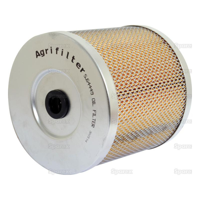 FILTRO ACEITE HIDRAULICO (BOMBA DIRECCION ASISTIDA) AGRIFILTER S.64449