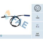 Sensor Velocidad Rueda - ABS FAE 78076