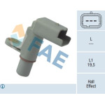 Sensor de árbol de levas FAE 79149
