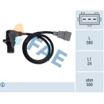 Sensor de cigüeñal FAE 79010