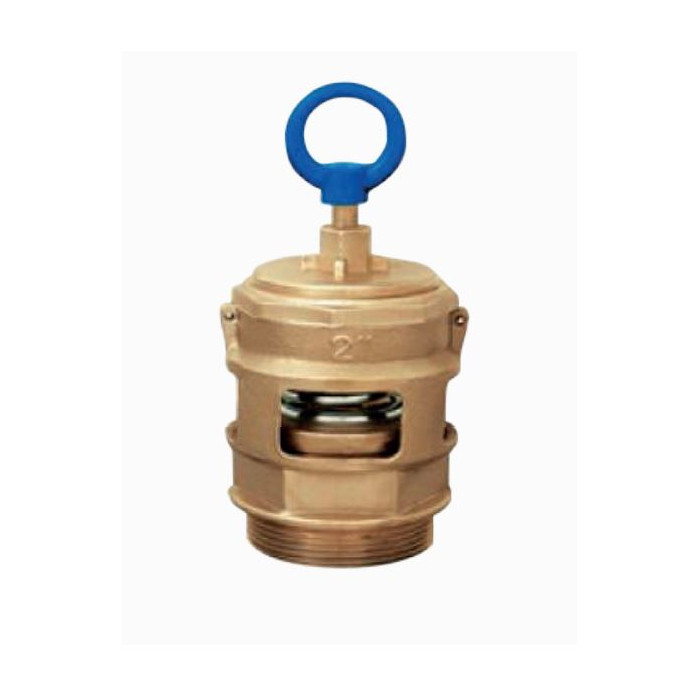 VÁLVULA SEGURIDAD RIV 230 1-1/2"
