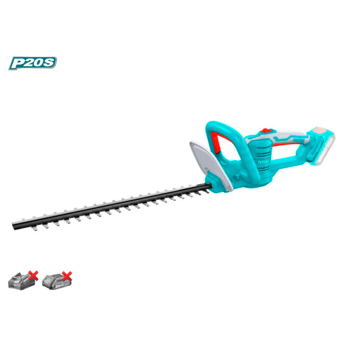 CORTASETOS BATERÍA 20V 450MM 18" TOTAL - P20S (NO INCLUYE BATERÍA NI CARGADOR)