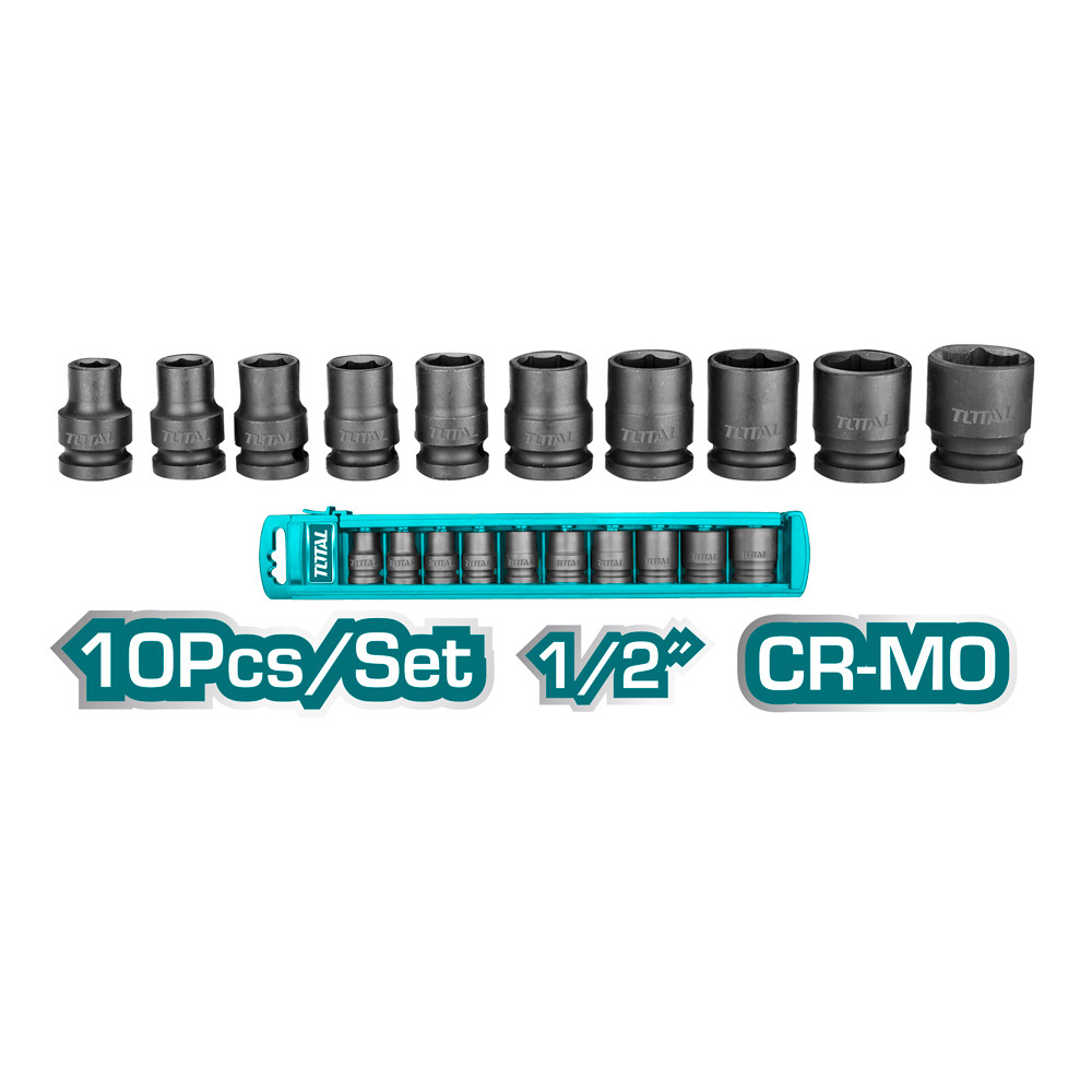 JUEGO CUBOS DE IMPACTO 1/2"