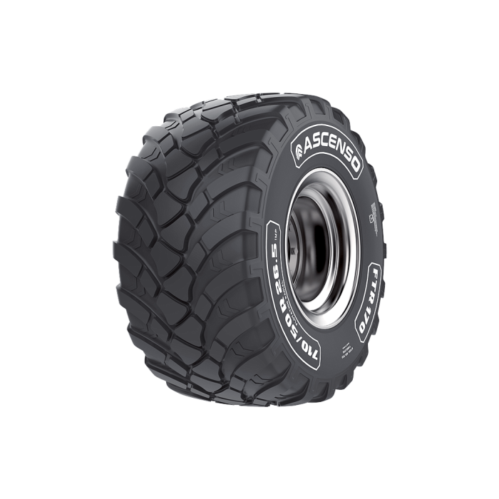 ASCENSO 710/50 R30.5 FTR 170 TL 176D