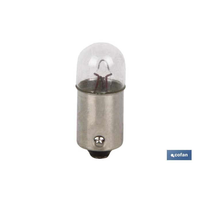 LAMPARA 12V 4W CONTROL T4W (BA9s)