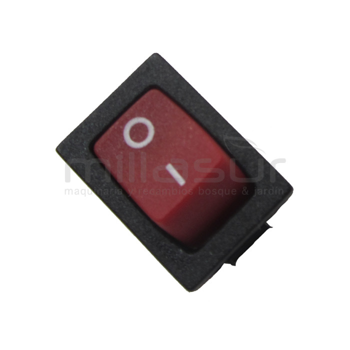 INTERRUPTOR EFCO - ALPINA - SG1C - P18B