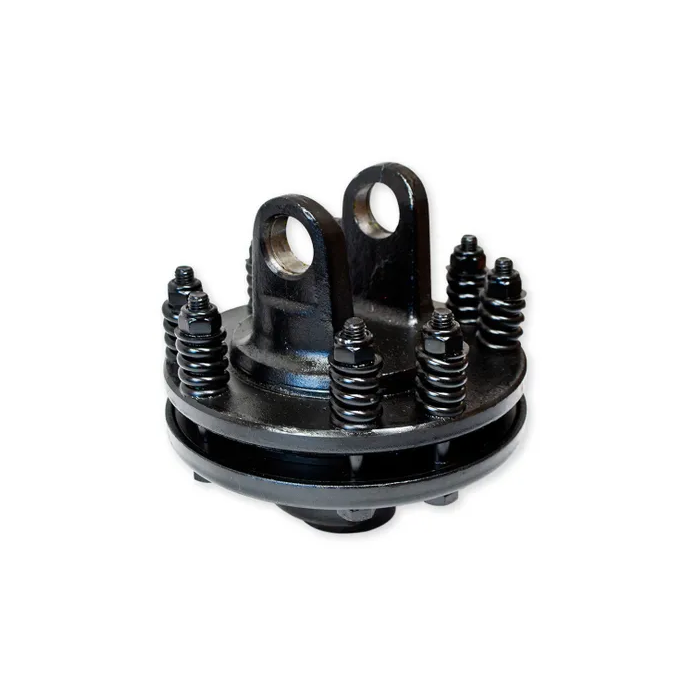 EMBRAGUE PARA TRANSMISION ED.1 DE 2 DISCOS Ø 180mm 1 3/8” Z6 REF. 90-06