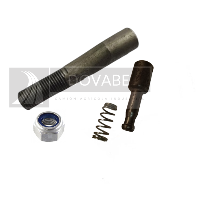 PERNO COMPLETO CON PULSADOR NUDO TRANSMISION REF. 9515-14