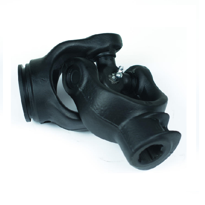 NUDO TRANSMISION Estriado 1 3/8” Z.6 PARA TUBO TRIANGULAR DE 45x4 mm