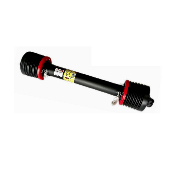 Transmisión cardan con protección Traction, cruceta de 30x92mm,1450mm