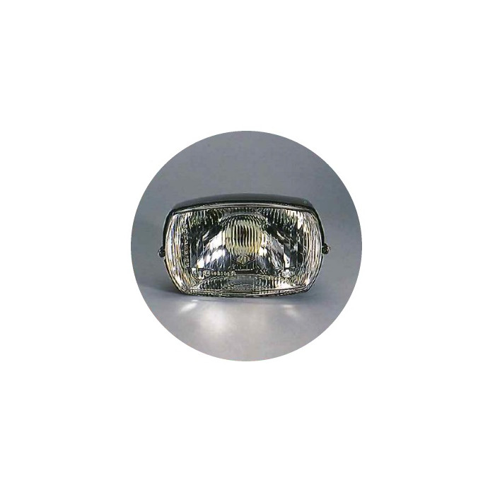 FARO MOTO/QUAD CON LUZ DE POSICION
