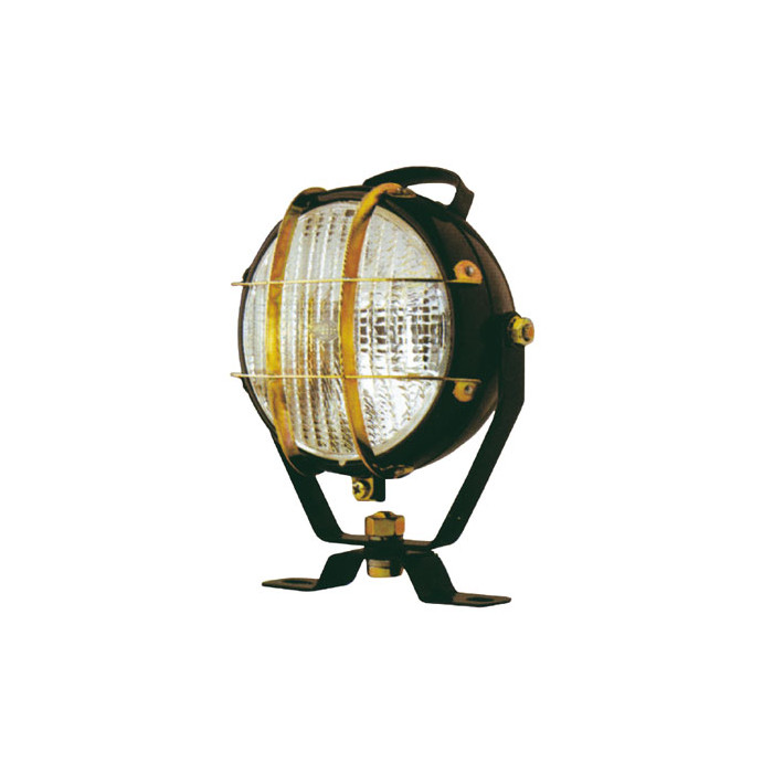 FARO TRACTOR ORIENTABLE CON REJILLA 12 45/40W - 24V 55/50W