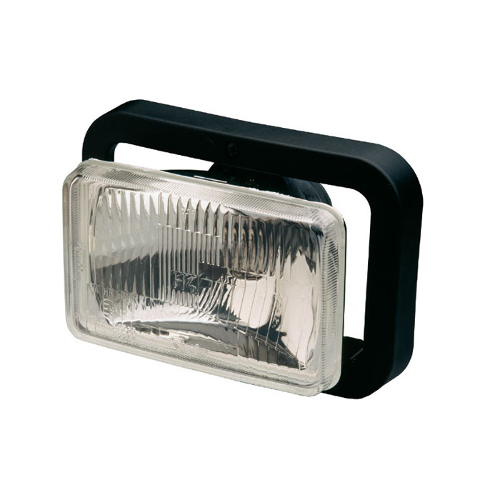 FARO DELANTERO C/CERQUILLO 24V 75/70W H4 C/LUZ POSICIÓN