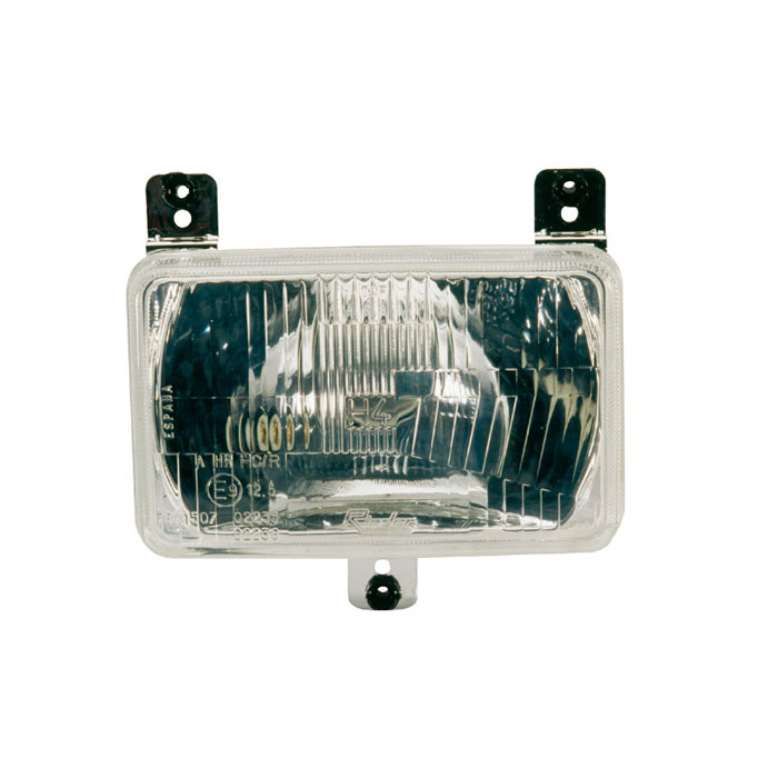 FARO AUTOBUS IVECO FARO H4 C/ LUZ POSICIÓN 12V 60/55W - 24V 75/70W