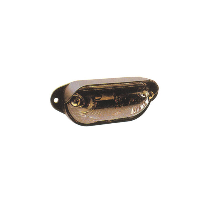 LUZ DE MATRICULA 12 / 24V 5W	REF. 964.00