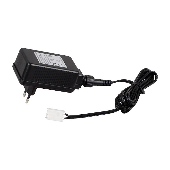 TRANSFORMADOR ELECTRICO PASTOR 1.5A CON ADAPTADOR PATURA
