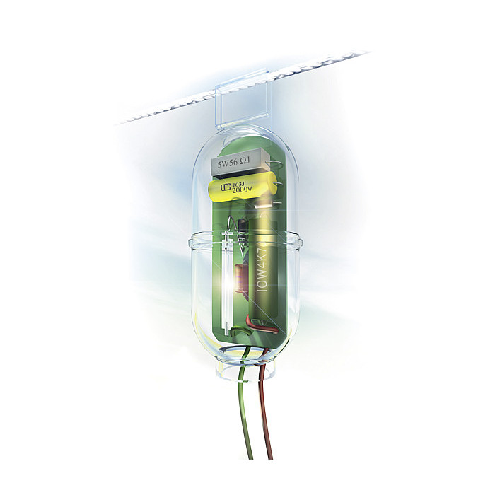 LUZ INTERMITENTE DE CERCADO ELECTRIFICADO PATURA