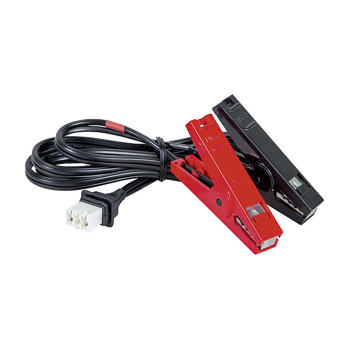 JUEGO DE CABLES PASTOR A BATERIA 12V PATURA