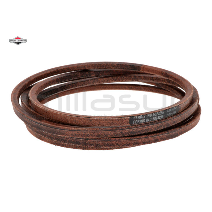 CORREA DE CORTE TRACTORES CORTACESPED BRIGGS & STRATTON 5023255SM ADAPTABLE A SNAPPER / MURRAY / SIMPLICITY