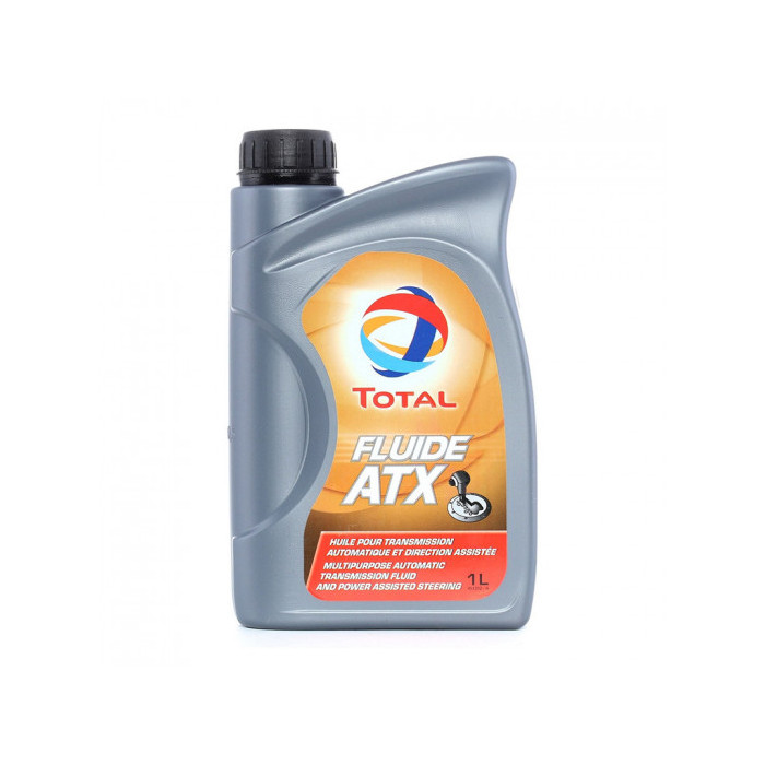 FLUIDO PARA TRANSMISIONES TOTAL FLUIDMATIC ATX 1L