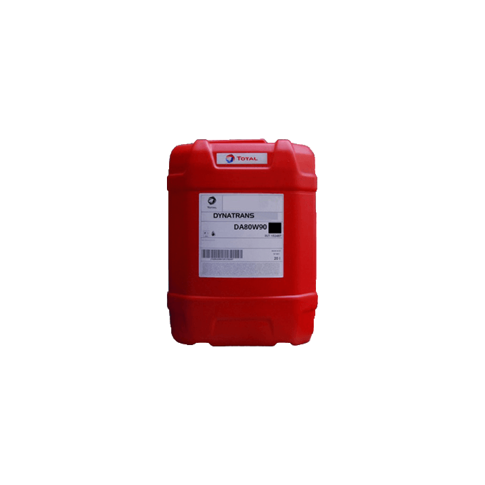 ACEITE MULTIFUNCIONAL TOTAL DYNATRANS DA 80W90 20L
